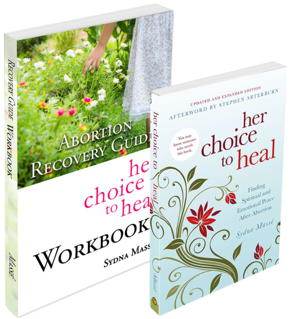 Abortion Recovery Program Book and Workbook
