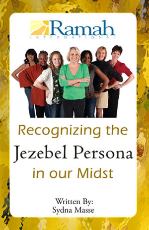 Recognizing the Jezebel Persona in our Midst