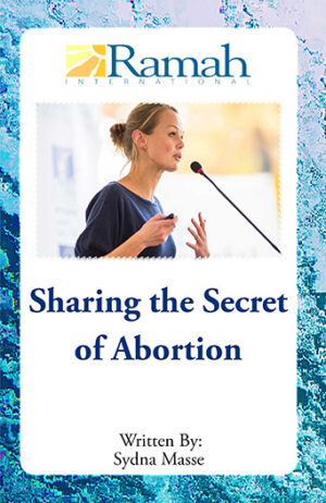 Sharing The Secret of Abortion