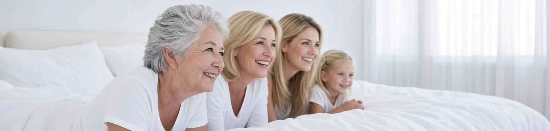 Abortion through generations.