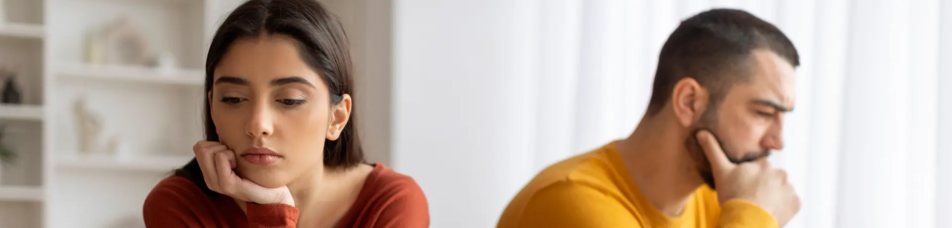 Forgiving others involved in an abortion decision.