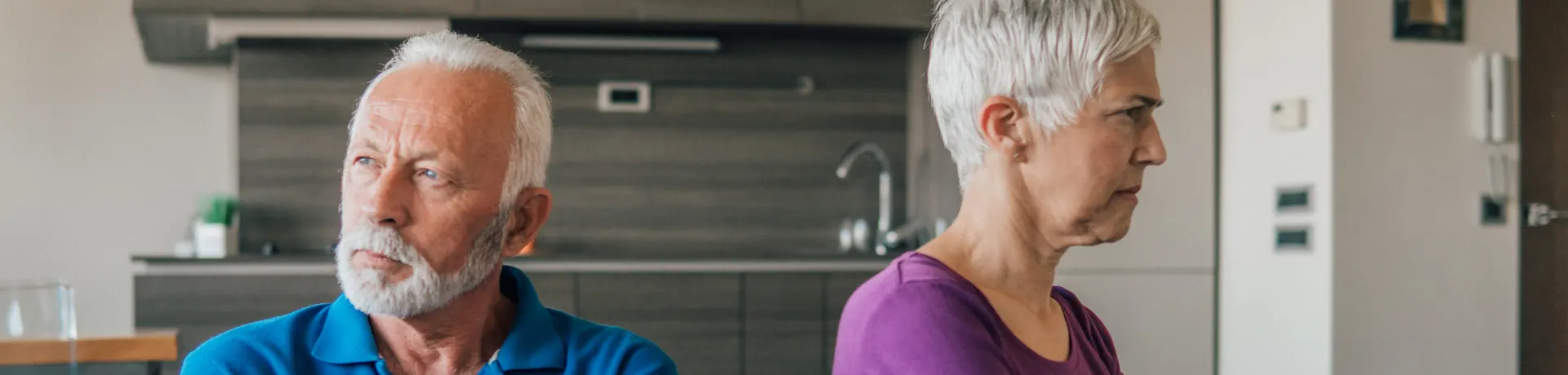 Grandparents anger and bitterness after abortion.
