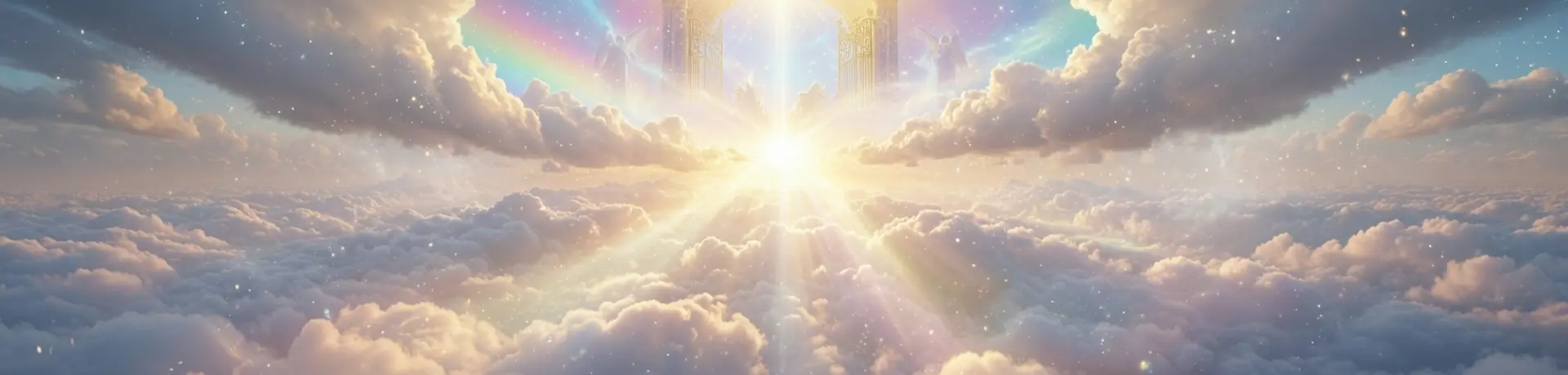 Your child in heaven after abortion.