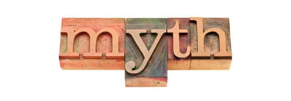 Myth #1  Abortion is an Unforgivable Sin