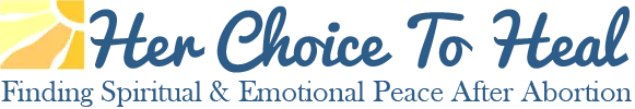 Online abortion recovery program.