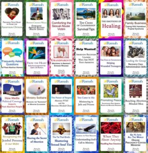 Entire 24 Booklet Set