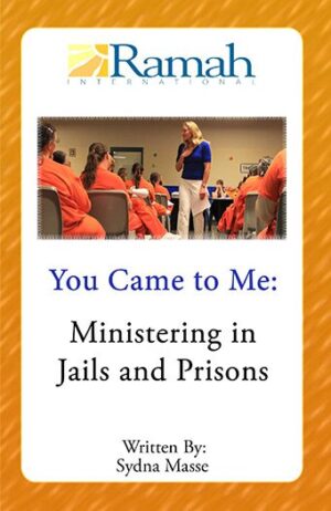 Ministering in Jails and Prisons